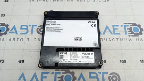 Audi E-Tron 19-23 Emergency Call Control Unit