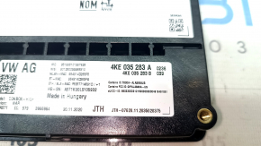 Audi E-Tron 19-23 Emergency Call Control Unit