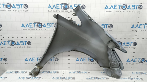 Front left fender Toyota Prius V 12-17 blue 787, bumpers