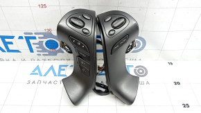 Nissan Murano z52 19-24 graphite steering wheel controls with Distronic