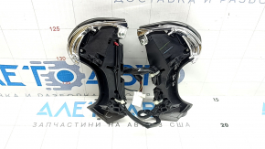 Nissan Murano z52 19-24 graphite steering wheel controls with Distronic