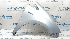 Front right fender Toyota Prius V 12-17 blue 787, bumpers