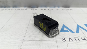 Audi E-Tron 19-23 passenger footwell light