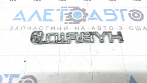Hybrid Wing Emblem Front Left Toyota Prius V 12-17