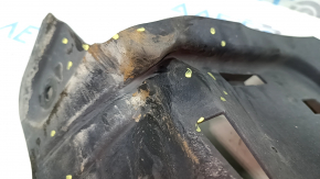 Right engine arch protection BMW X5 G05 19-24 AWD is dented