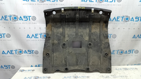 Engine guard for BMW X5 G05 19-24 plastic, worn