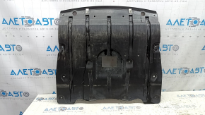 Engine guard for BMW X5 G05 19-24 plastic, worn