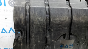 Engine guard for BMW X5 G05 19-24 plastic, worn