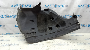 Front left rear fender liner BMW X5 G05 19-24 tear, fracture