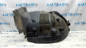 Front right rear fender liner BMW X5 G05 19-24, tears, dented