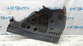 Front right rear fender liner BMW X5 G05 19-24, tears, dented