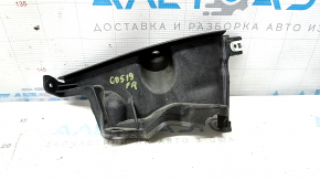 Right windshield wiper pan for BMW X5 G05 19-24