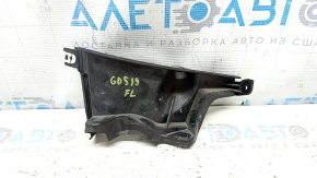 Left windshield wiper pan for BMW X5 G05 19-24