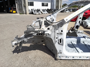 Front left quarter panel for Ford Escape MK4 2022 hybrid, white