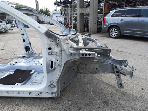Front right quarter panel for Ford Escape MK4 2022 hybrid, white