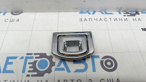 Audi E-Tron 19-23 Chrome Trunk Hook