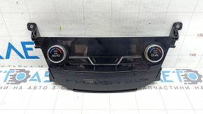 Nissan Murano z52 15-24 climate control system scratches, air leaks along the edge