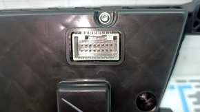 Nissan Murano z52 15-24 climate control system scratches, air leaks along the edge
