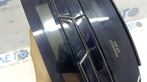 Nissan Murano z52 15-24 climate control system scratches, air leaks along the edge