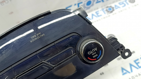 Nissan Murano z52 15-24 climate control system scratches, air leaks along the edge