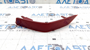 Reflector rear bumper right Nissan Rogue 17-