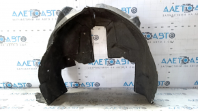 Rear right fender liner for Chevrolet Volt 16 - missing fragment, tears, dented