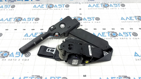 Passenger seat belt Nissan Murano z52 19- black