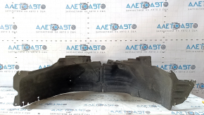Chevrolet Volt 16 rear right fender liner - tears