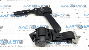 Driver's seat belt Nissan Murano z52 19-20 black
