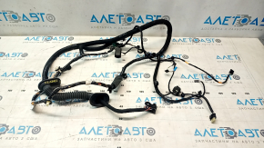 Tesla Model Y 20-25 Front Left Door Wiring