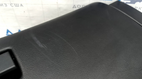 Glove box, glove compartment Nissan Murano z52 19-21 black, with lock, worn