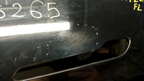 Tesla Model Y 21-25 black PBSB front left door, scratches