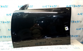 Tesla Model Y 21-25 black PBSB front left door, scratches