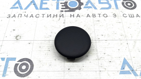Nissan Rogue 17-20 black ignition switch cover