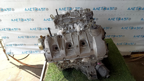 Porsche Macan 15-18 3.0T CTMA 90k 10-10-10-10-10-10 engine, started, without attachments