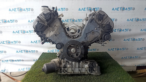 Porsche Macan 15-18 3.0T CTMA 90k 10-10-10-10-10-10 engine, started, without attachments