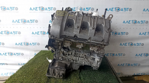 Porsche Macan 15-18 3.0T CTMA 90k 10-10-10-10-10-10 engine, started, without attachments