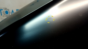 Front left fender Ford Fusion mk5 13-16 steel, scratches on the ground, minor bumps