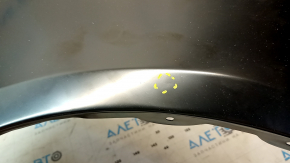 Front left fender Ford Fusion mk5 13-16 steel, scratches on the ground, minor bumps