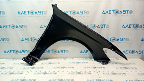 Front left fender Ford Fusion mk5 13-16 steel, scratches on the ground, minor bumps