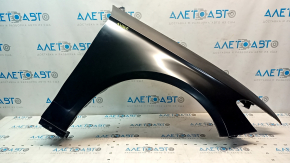 Ford Fusion mk5 17-20 front right fender, steel, scratches on the ground