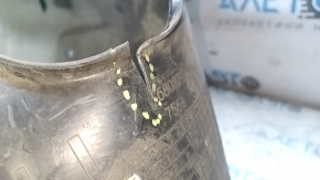 Rear left fender liner Dodge Dart 13-16 torn