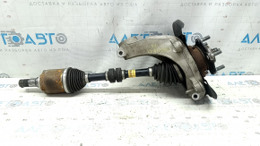 Front left axle shaft assembly for Nissan Rogue 21-24 1.5T AWD with drive, hub and housing