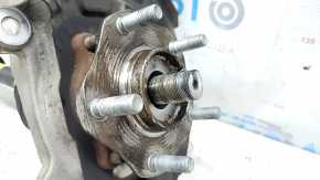 Front left axle shaft assembly for Nissan Rogue 21-24 1.5T AWD with drive, hub and housing