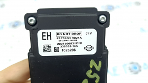 Nissan Murano z52 19-24 lane keeping camera on the windshield
