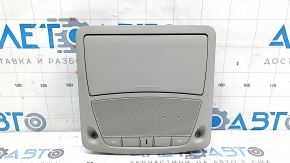 Nissan Rogue 17-20 front light, gray, without sunroof
