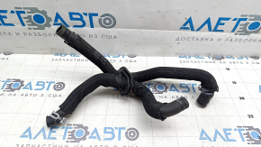 Cooling system hoses for the Audi E-Tron 19-23