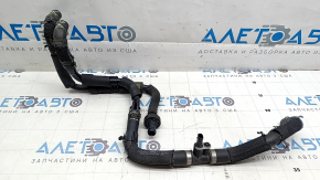 Cooling system hoses for the Audi E-Tron 19-23