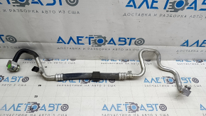 Air conditioning hose compressor-heater first Audi E-Tron 19-23