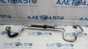 Air conditioning hose compressor-heater first Audi E-Tron 19-23